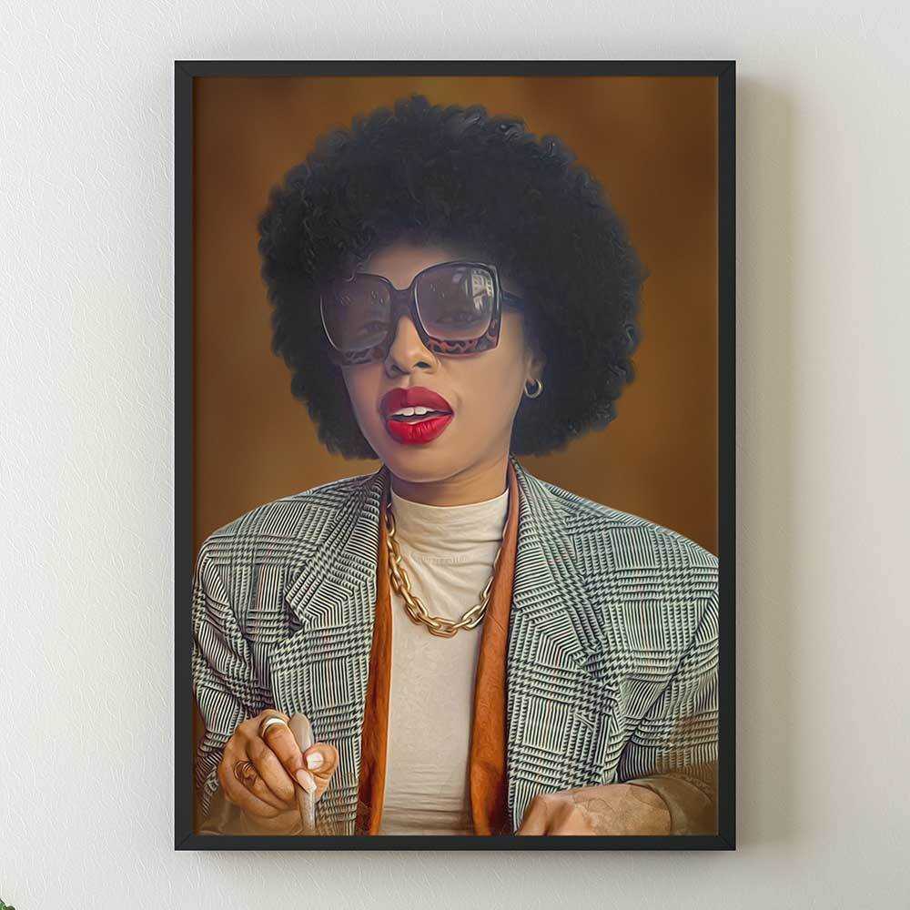 Custom Portrait